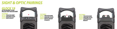 The Trijicon <strong>RMR</strong> is tougher than any alternative and suitable for military, law enforcement and hunting. . Do you need suppressor height sights with rmr